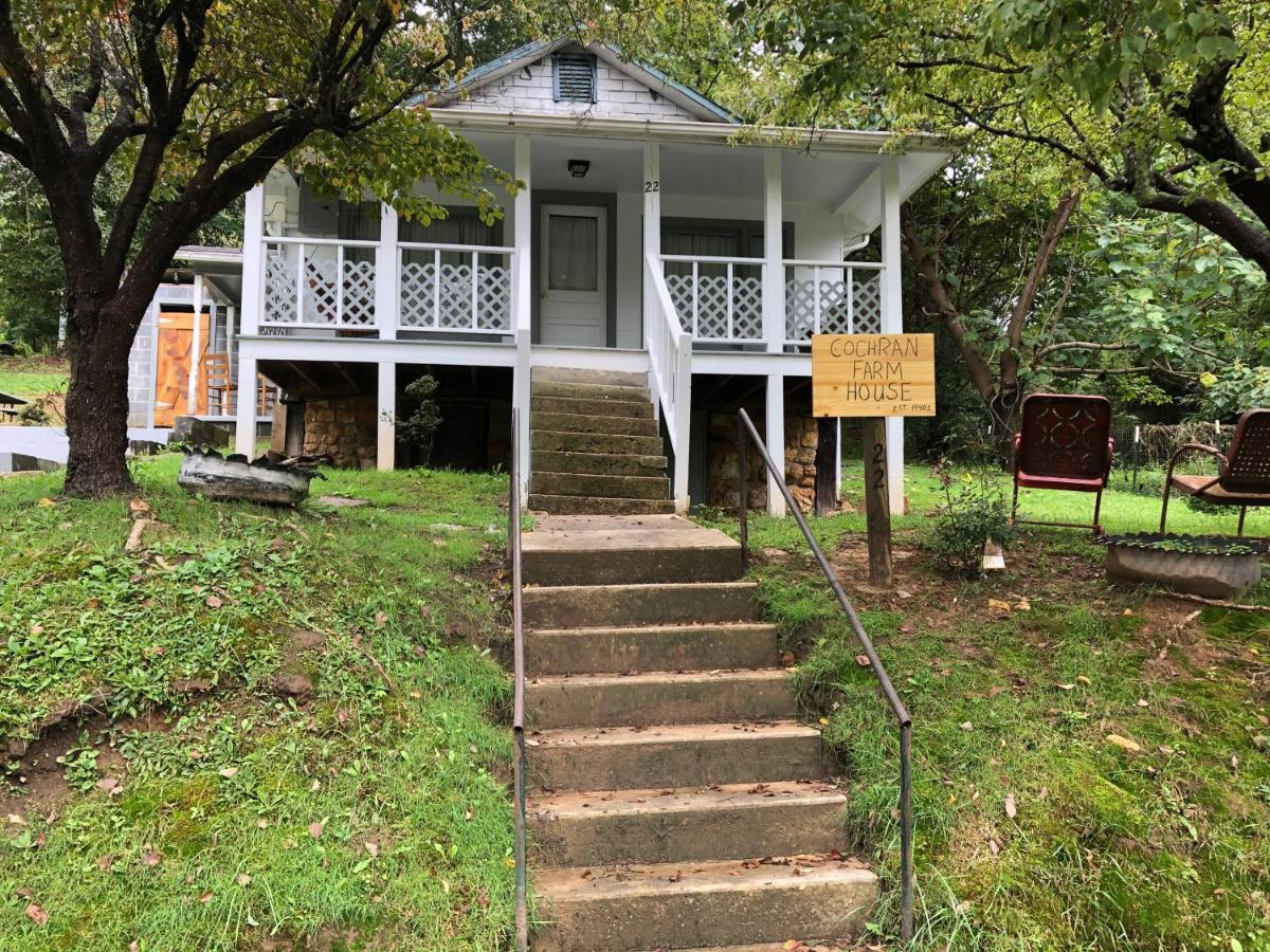 Cochran Farm House Bryson City Exteriér fotografie